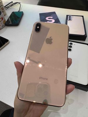 Iphone Xmsax 64gb gold đặc biệt 2 sim VL zin đẹp. Mua bán Điện thoại tại Quận Thanh Xuân Hà Nội được đăng bởi Nguyễn hồng ngọc 