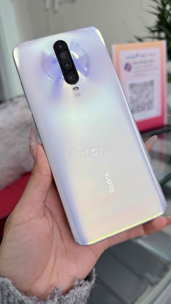 Xiaomi Redmi K30. Mua bán Điện thoại tại Thành phố Buôn Ma Thuột Đắk Lắk được đăng bởi HA MOBILE hình 1