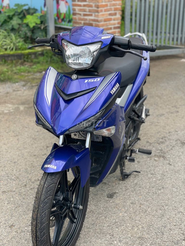 exciter 2016 MÁY ZIN  dàn ngoài sạch máy êm. Mua bán Xe máy tại Huyện Trảng Bom Đồng Nai được đăng bởi Của Hàng Xe Máy U Phong hình 5