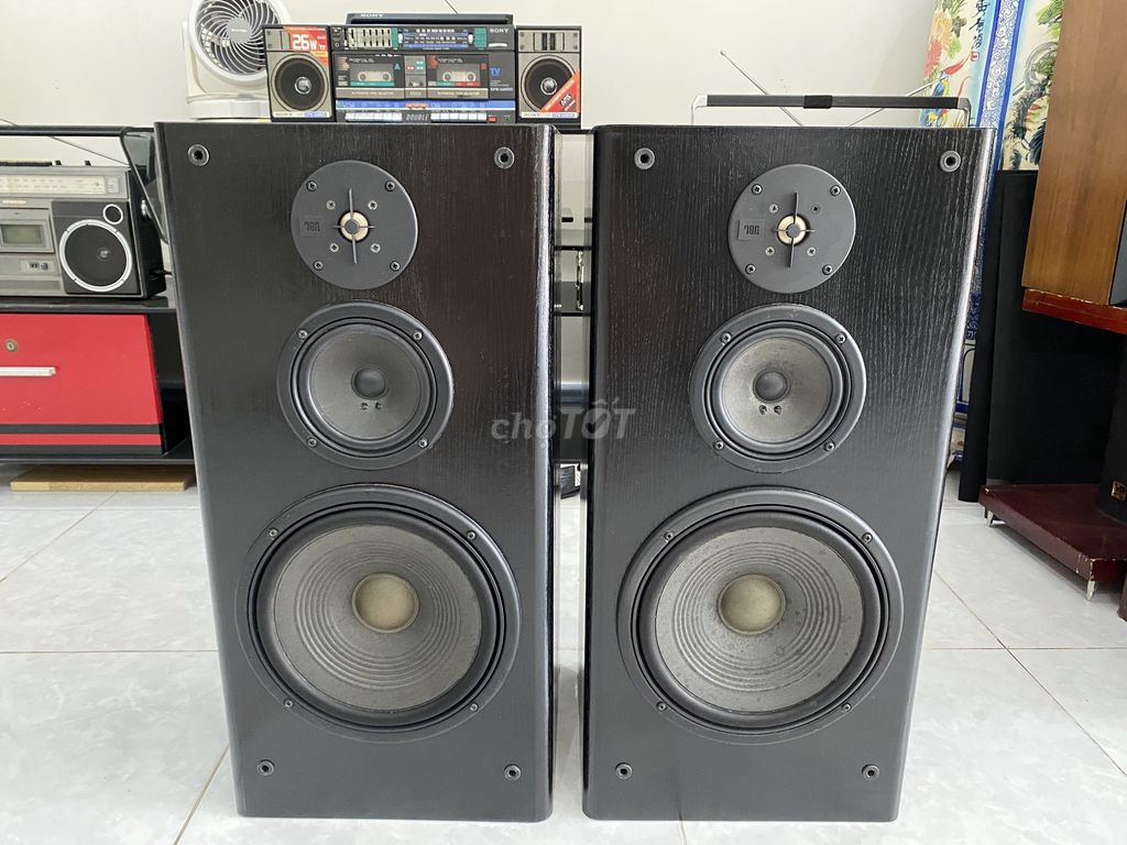 Loa Mỹ jbj LX 600.  Bát 25 cm . Mua bán Tivi, Âm thanh tại Thành phố Biên Hòa Đồng Nai được đăng bởi Nguyễn lập  bảng  hình 1