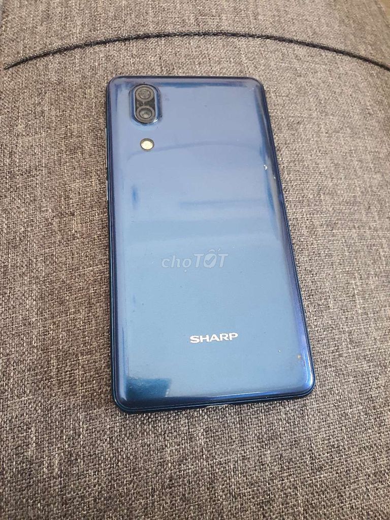 Sharp Aquos S2 64GB Xanh. Mua bán Điện thoại tại Quận Hải Châu Đà Nẵng được đăng bởi Tamnv hình 1