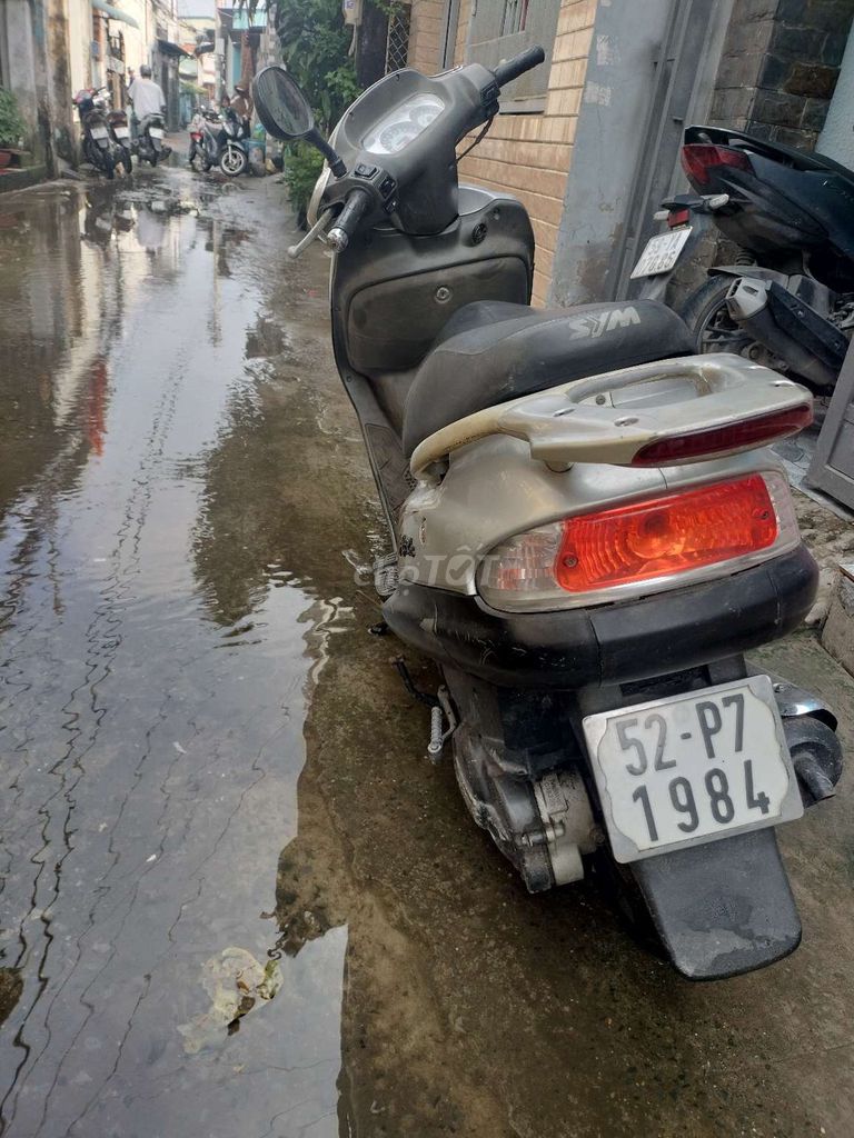 SYM Attila ❤️ 52P7_1984 ❤️. Mua bán Xe máy tại Huyện Hóc Môn Tp Hồ Chí Minh được đăng bởi Ngọc Quyên  hình 3