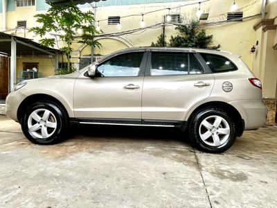 Hyundai Santa Fe 2009 2.7L. Mua bán Ô tô tại Quận 1 Tp Hồ Chí Minh được đăng bởi Khoi Le