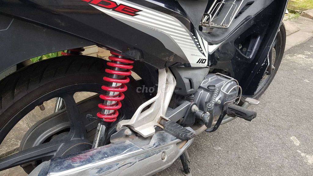 Xe wave Blade 110 2017 trắng đen 9 chủ. Mua bán Xe máy tại Thành phố Thủ Đức Tp Hồ Chí Minh được đăng bởi minh nhật hình 3