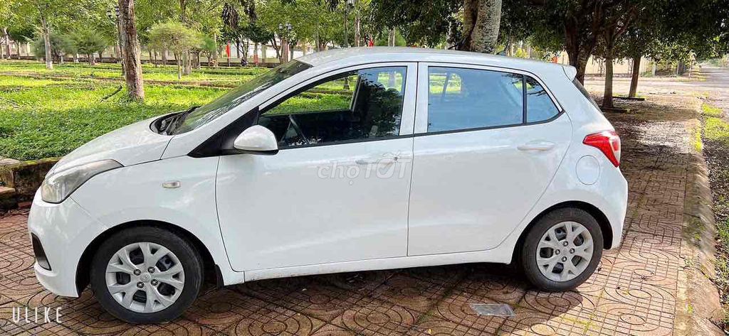 Hyundai Grand i10 2015 1.0 Base - 97000 km. Mua bán Ô tô tại Huyện Cư Kuin Đắk Lắk được đăng bởi Nguyễn Tất Thuận hình 9