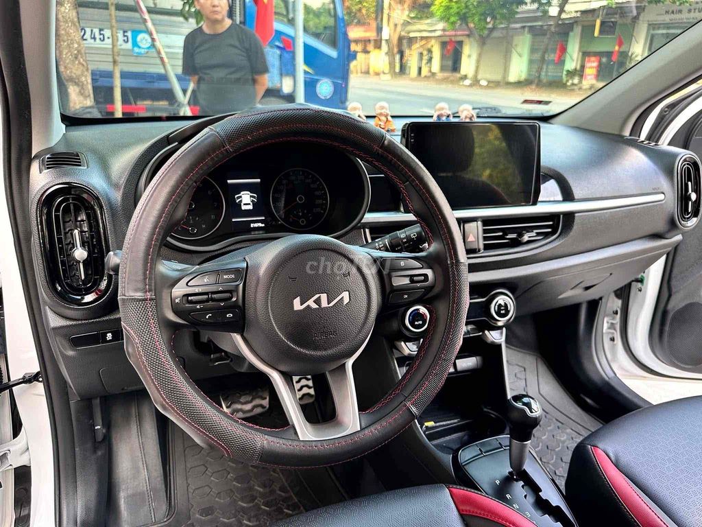Kia Morning 2023 GT-Line - 38000 km. Mua bán Ô tô tại Huyện Krông Pắc Đắk Lắk được đăng bởi Vương Hà hình 2