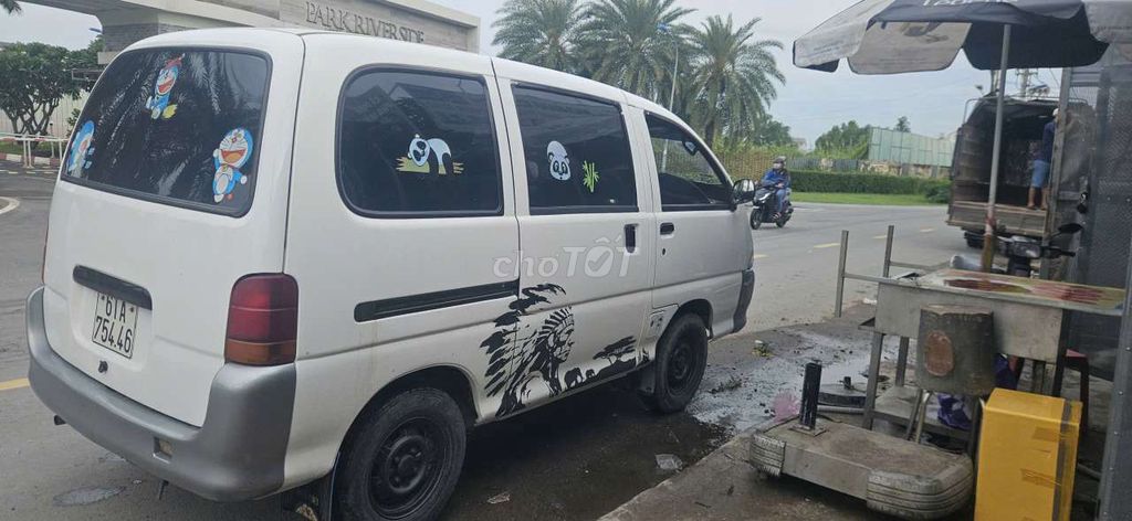 2004 Tôi không rõ - 200 km. Mua bán Ô tô tại Huyện Cẩm Mỹ Đồng Nai được đăng bởi bui van minh hình 6