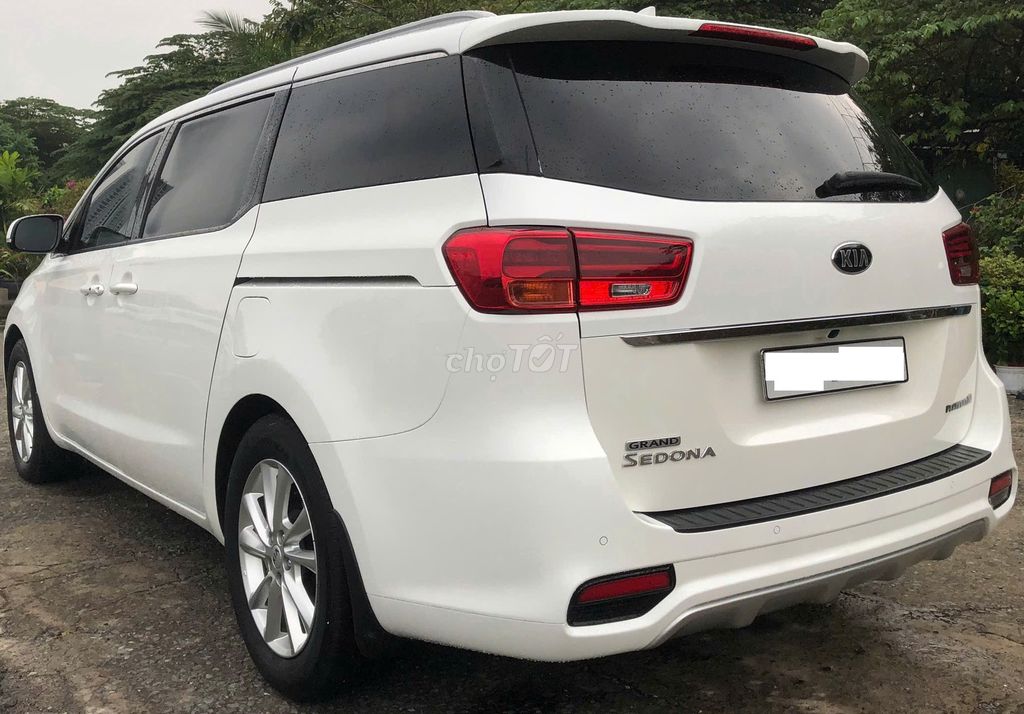 🚗 Bán Kia Sedona Platinum 2.2D NSX 2019 cực đẹp 🚗. Mua bán Ô tô tại Quận 10 Tp Hồ Chí Minh được đăng bởi Anh Trí hình 7