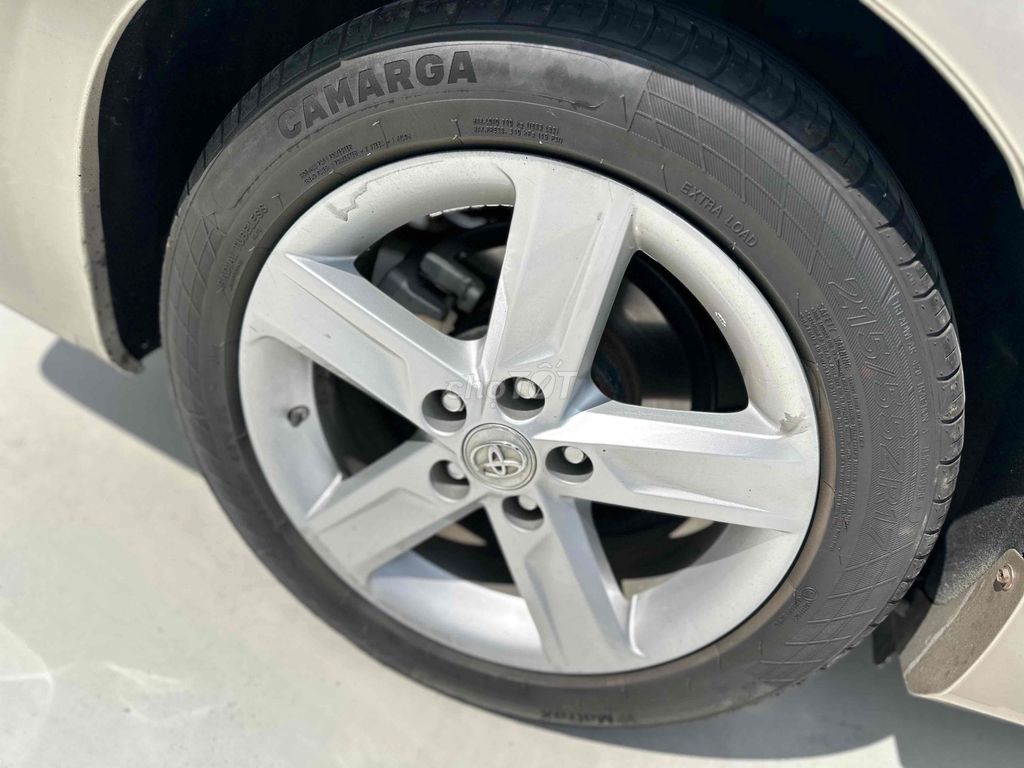 Toyota Camry 2016 2.5Q 90510 km. Mua bán Ô tô tại Quận Bình Thạnh Tp Hồ Chí Minh được đăng bởi phuongneo hình 5