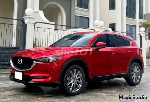 Mazda CX5 Luxury 2.0 AT 2021