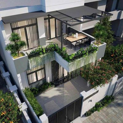 Rent · 3 bd · 100 м² · Quận Hải Châu, ул. Hoá Sơn