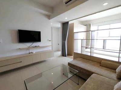 Căn hộ Galaxy9 đầy đủ nội thất 1 phòng ngủ 50m2