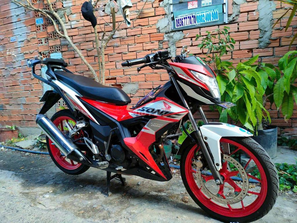 Chính chủ bao sang tên. Mua bán Xe máy tại Huyện Hóc Môn Tp Hồ Chí Minh được đăng bởi Phong Nguyễn hình 2