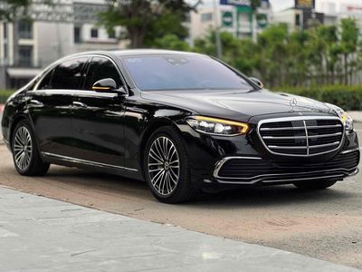 Mercedes Benz S Class 2022 S 450 - Bank 90%. Mua bán Ô tô tại Quận 7 Tp Hồ Chí Minh được đăng bởi SALON OTO GOOD CAR