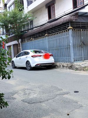 Kia Cerato 2018 Trắng 80.000 km