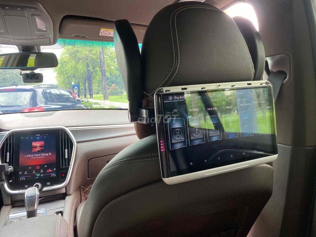 VinFast Lux SA2.0 2019 Plus 2.0 AT - 60000 km. Mua bán Ô tô tại Quận Thanh Xuân Hà Nội được đăng bởi Cường trần hình 14