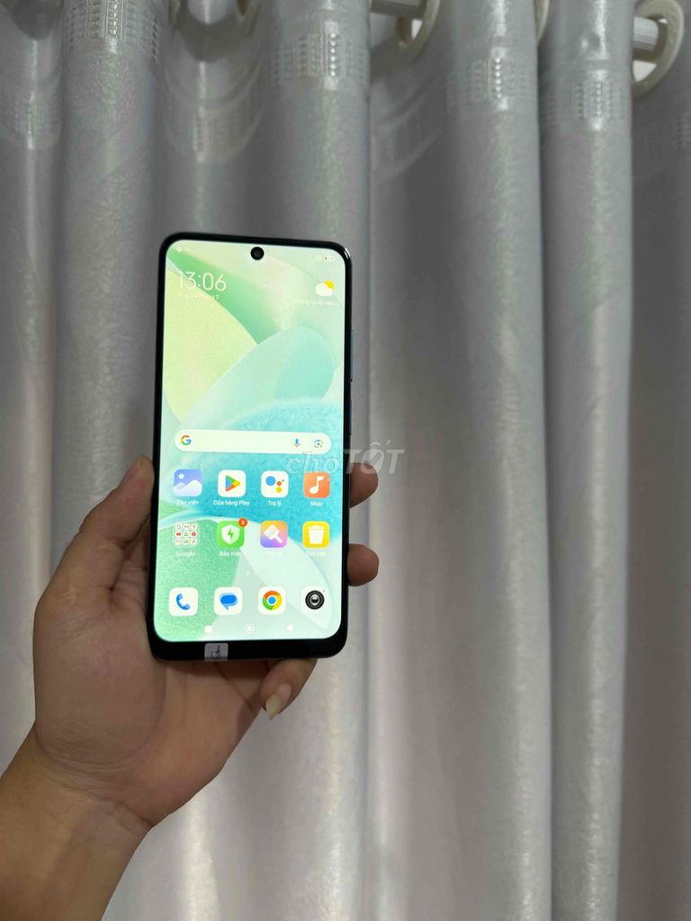 Xiaomi Redmi Note 11 6GB 128GB Trắng. Mua bán Điện thoại tại Quận Cầu Giấy Hà Nội được đăng bởi Sim số Luxury hình 1