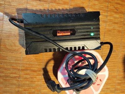 Thanh lý sạc xe máy điện 60V dùng cho xe 5 bình. Mua bán Phụ tùng xe tại Huyện Thanh Trì Hà Nội được đăng bởi ĐOÀN DỰ