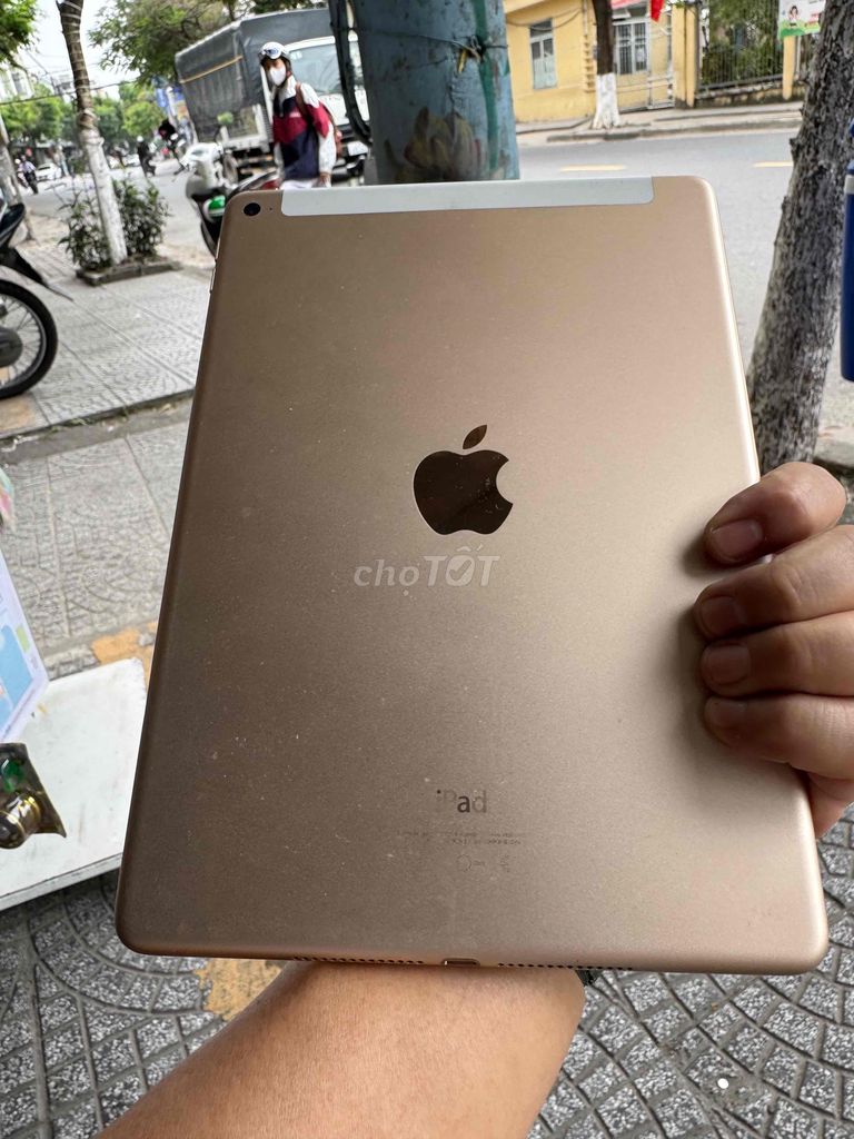 ipad air 2 4G 64GB. Mua bán Máy tính bảng tại Quận Thanh Khê Đà Nẵng được đăng bởi Mr Trung hình 2