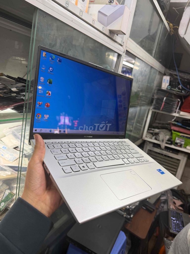 Asus Vivobook X412 i5-8265U 14 inch 8GB/256GB. Mua bán Laptop tại Quận Hai Bà Trưng Hà Nội được đăng bởi Laptop cũ lê thanh nghị hình 1