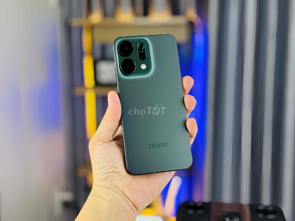 OPPO Reno14 5G 12/256 Xanh lá - Nguyên Seal. Mua bán Điện thoại tại Huyện Châu Đức Bà Rịa - Vũng Tàu được đăng bởi Minh Phạm hình 1