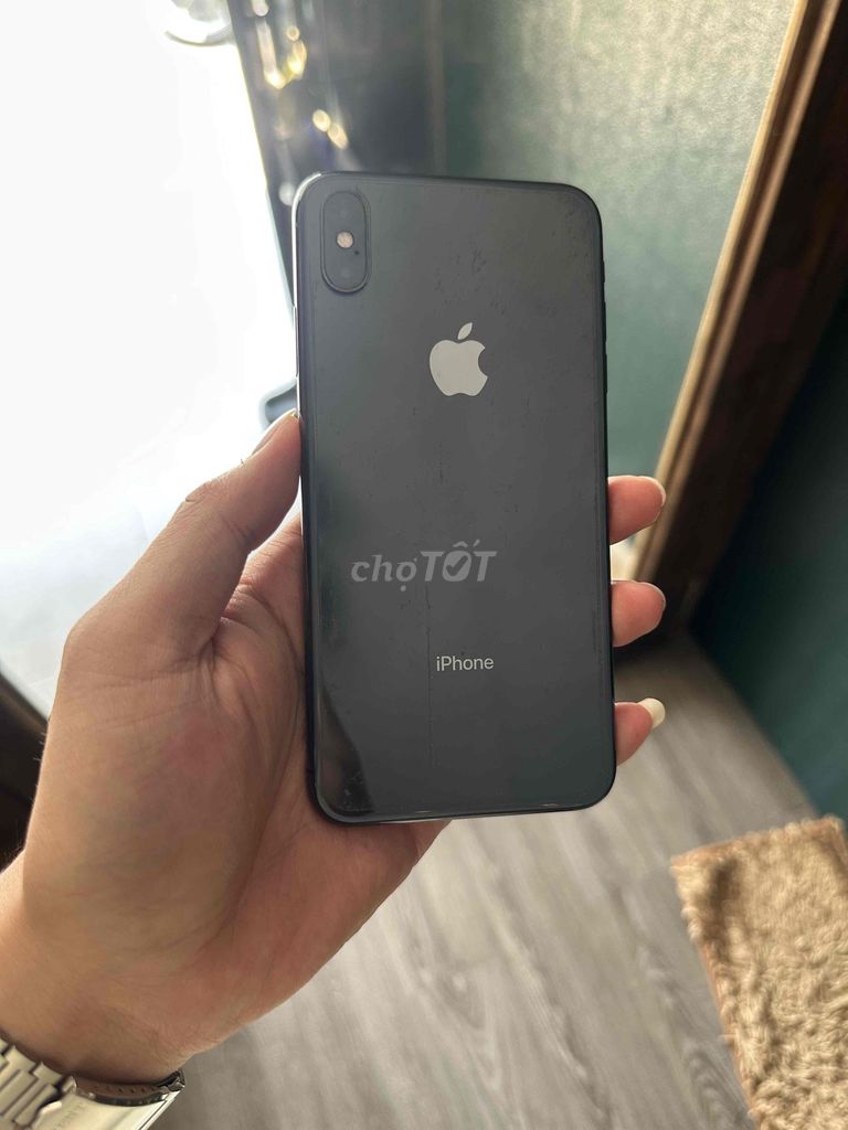 Apple iPhone XS Max 512GB Đen. Mua bán Điện thoại tại Thành phố Thủ Đức Tp Hồ Chí Minh được đăng bởi khánh hình 1
