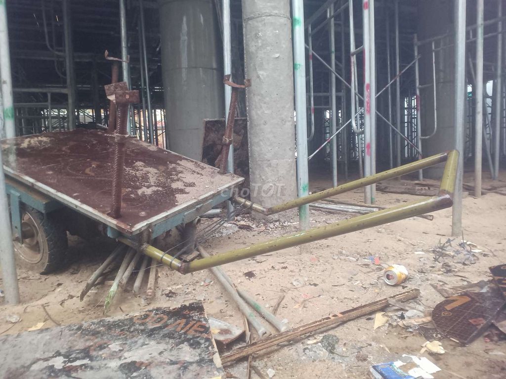 Xe lôi kéo hàng Kim loại. Mua bán Phương tiện khác tại Quận Sơn Trà Đà Nẵng được đăng bởi Thanh Tịnh hình 1