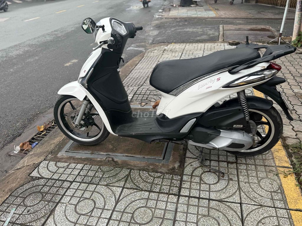 liberty zin keng chính chủ. Mua bán Xe máy tại Huyện Hóc Môn Tp Hồ Chí Minh được đăng bởi Hoang vinh hình 3