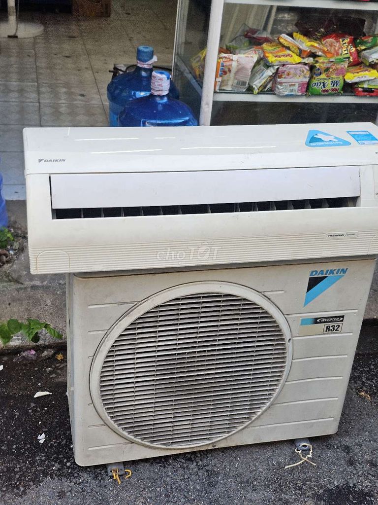 Máy lạnh Daikin FTKC35PVMV Inverter 1.5 ngựa. Mua bán Máy lạnh, điều hoà tại Quận Tân Bình Tp Hồ Chí Minh được đăng bởi A phát hình 1