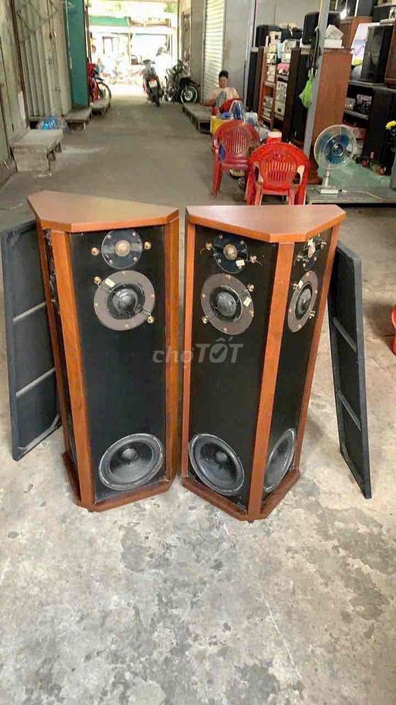 Loa Allison Acoustics Aucotic. Mua bán Tivi, Âm thanh tại Quận Cái Răng Cần Thơ được đăng bởi ĐUC HOÀNG hình 1