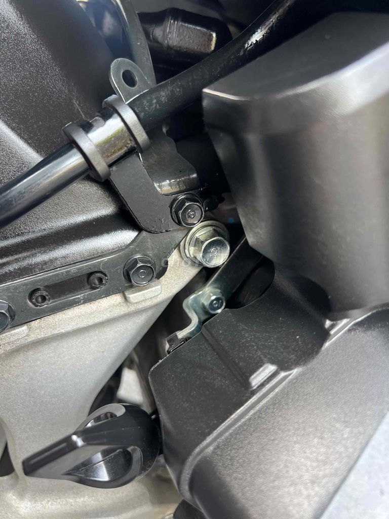 Honda SH125 CBS 2024 Trắng 8000 km. Mua bán Xe máy tại Quận Ô Môn Cần Thơ được đăng bởi Huỳnh Thắng hình 16