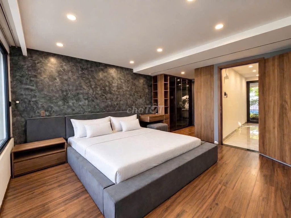 New pool villa with gym near Crowne Plaza and Sơn Thủy beach — photo 8