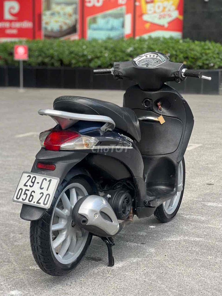 Liberty 125 ie 2012 xe đẹp chất. Mua bán Xe máy tại Quận Cầu Giấy Hà Nội được đăng bởi Anh Khoa hình 2