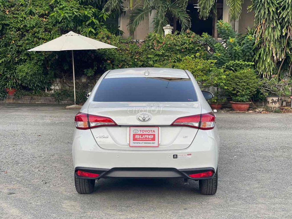 Toyota Vios 2025 E CVT - XE SIÊU LƯỚT 5.148km. Mua bán Ô tô tại Quận 11 Tp Hồ Chí Minh được đăng bởi TOYOTA LÝ THƯỜNG KIỆT hình 5