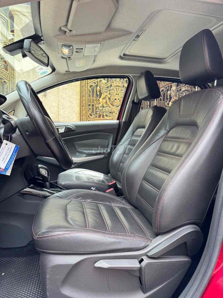 Ford EcoSport 2016 1.5L Titanium AT - 77000 km. Mua bán Ô tô tại Quận 8 Tp Hồ Chí Minh được đăng bởi Glynk Võ Văn Kiệt hình 3