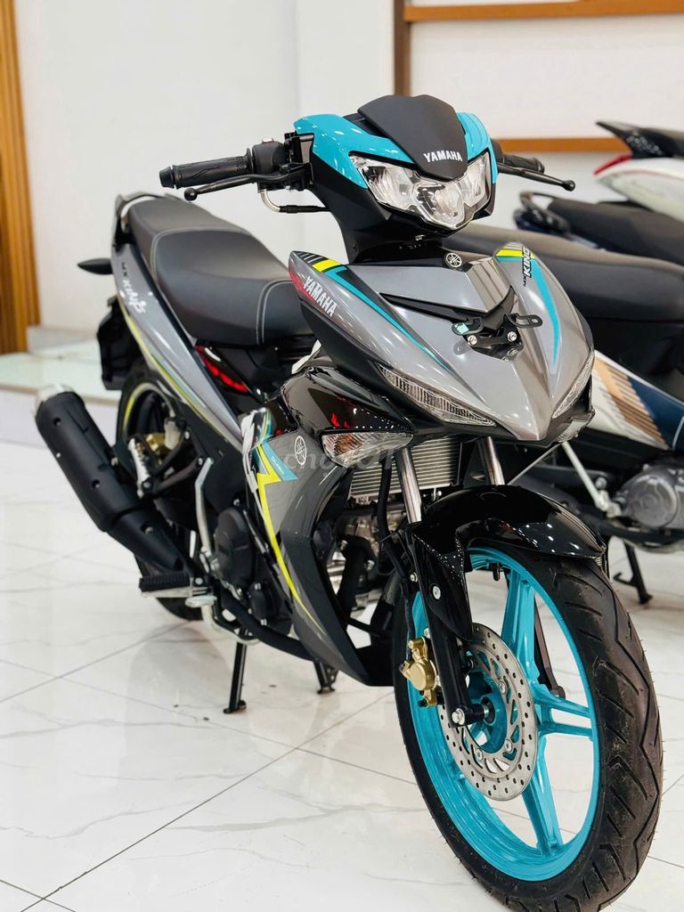MX KING 2025 NHẬP INDO. Mua bán Xe máy tại Huyện Đức Hòa Long An được đăng bởi Xemay Trung Đức Phát hình 2