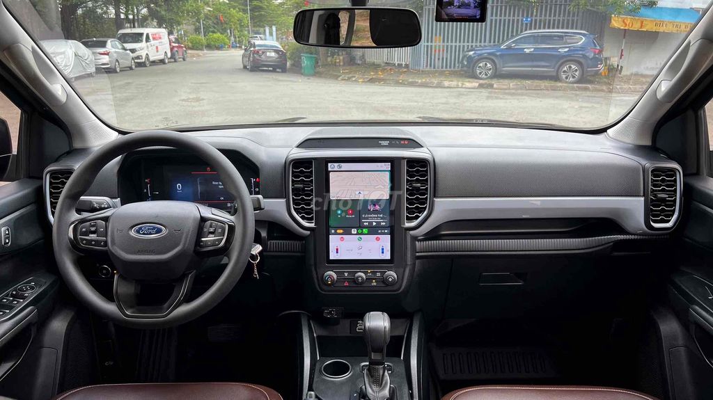 Ford Ranger XLS. Mua bán Ô tô tại Quận 1 Tp Hồ Chí Minh được đăng bởi Phu Nguyen hình 8