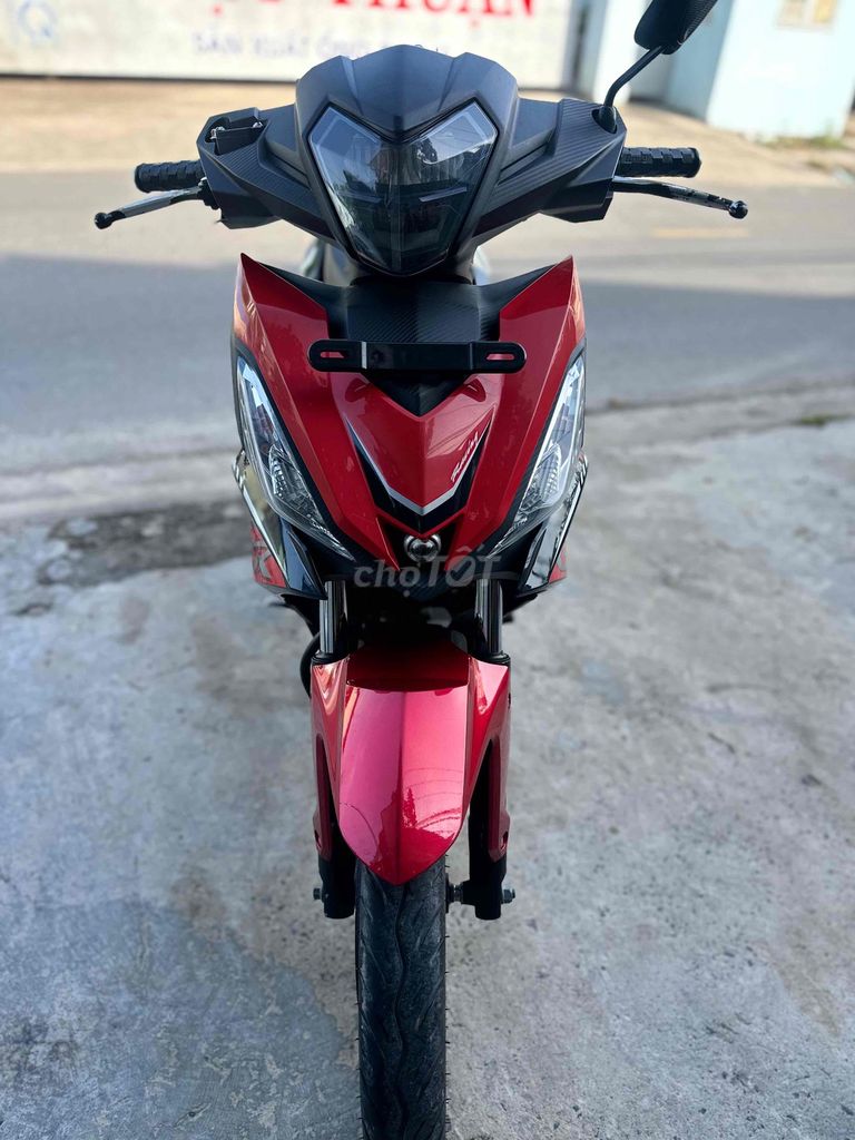 Honda GTR 150 2020 Đỏ đen. Mua bán Xe máy tại Thị xã Tân Uyên Bình Dương được đăng bởi thanh dat hình 5