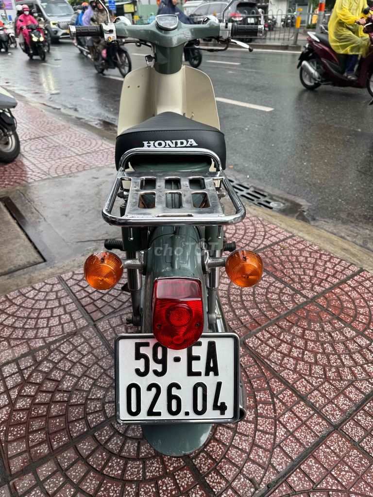 cub 81/50 kim vàng giọt lệ bstp chính chủ. Mua bán Xe máy tại Quận Phú Nhuận Tp Hồ Chí Minh được đăng bởi Mua xe củ giá cao hình 14