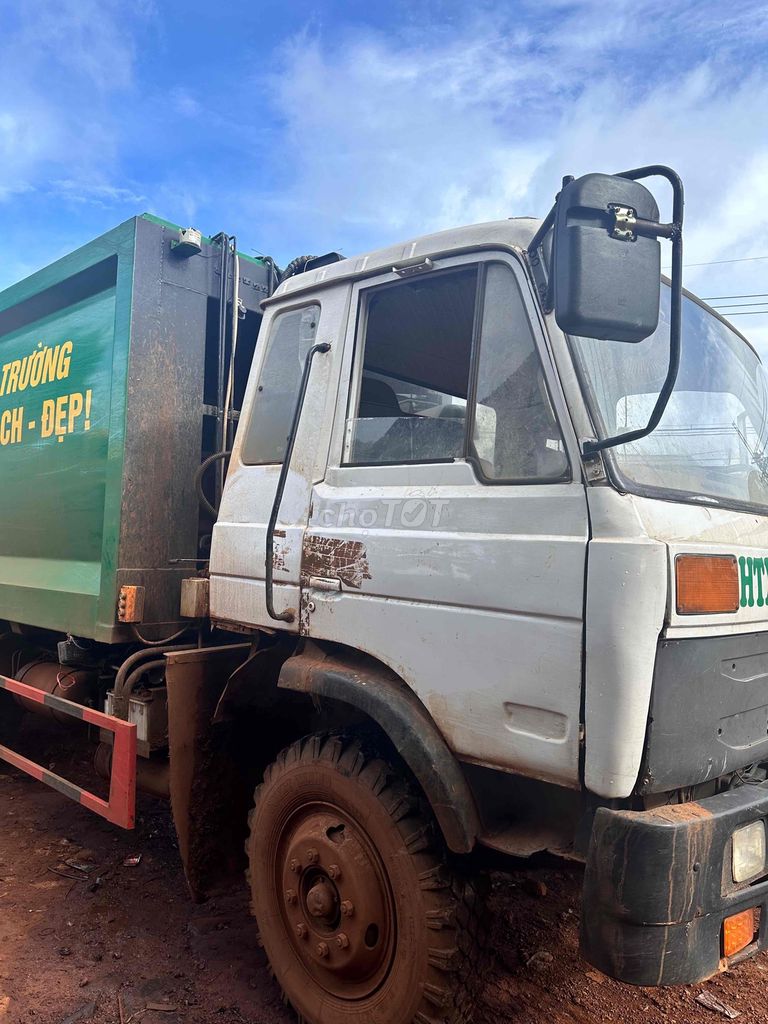 xe cuốn ép rác. Mua bán Phương tiện khác tại Huyện Đắk Song Đắk Nông được đăng bởi Tên chưa cung cấp hình 4