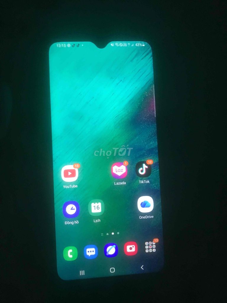 Samsung Galaxy A70 Xanh. Mua bán Điện thoại tại Thành phố Thủ Đức Tp Hồ Chí Minh được đăng bởi Nam Thái hình 1