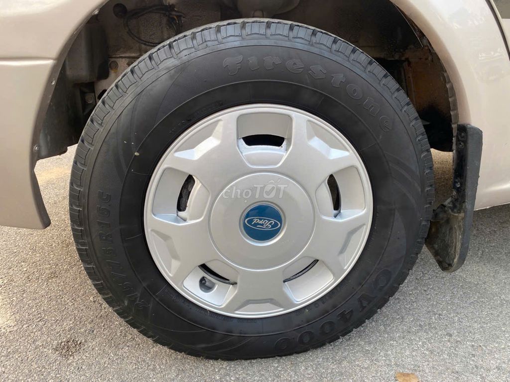 Ford Transit 2009 Tải van 940kg. Mua bán Ô tô tại Quận Gò Vấp Tp Hồ Chí Minh được đăng bởi Hùng hình 9