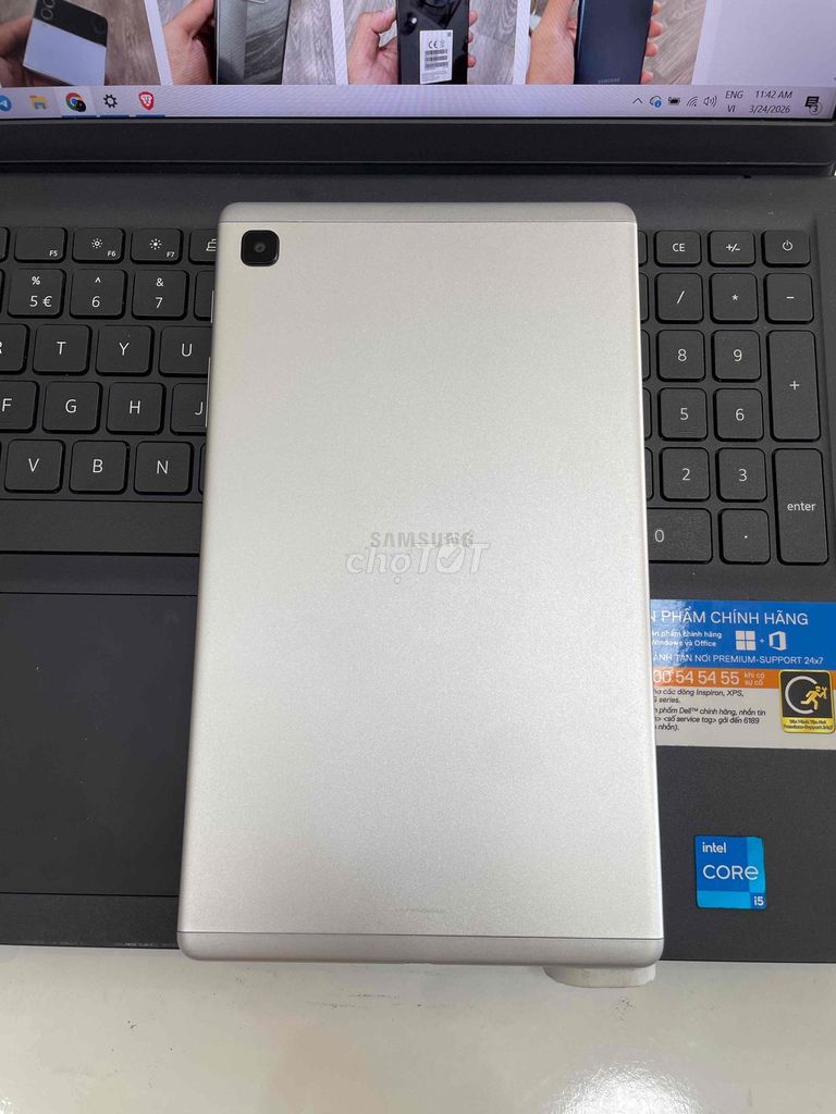 Galaxy Tab A7 Lite 4/32GB. Mua bán Máy tính bảng tại Quận 8 Tp Hồ Chí Minh được đăng bởi Lê Nguyễn Phúc Lộc hình 1