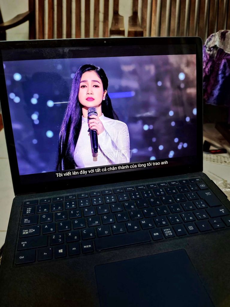 Microsoft Surface Laptop 2 i7 8GB/256GB . Mua bán Laptop tại Quận Ninh Kiều Cần Thơ được đăng bởi Laptop Cần Thơ hình 1