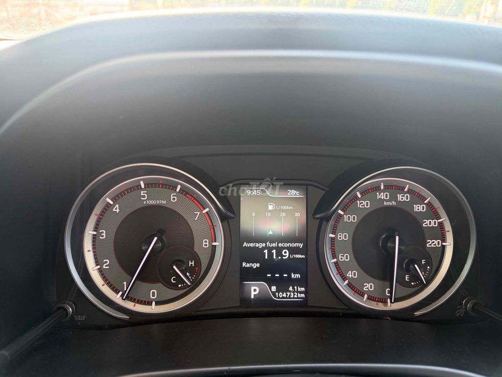 Сузуки XL7 2020, красная слива, 1047,32 км