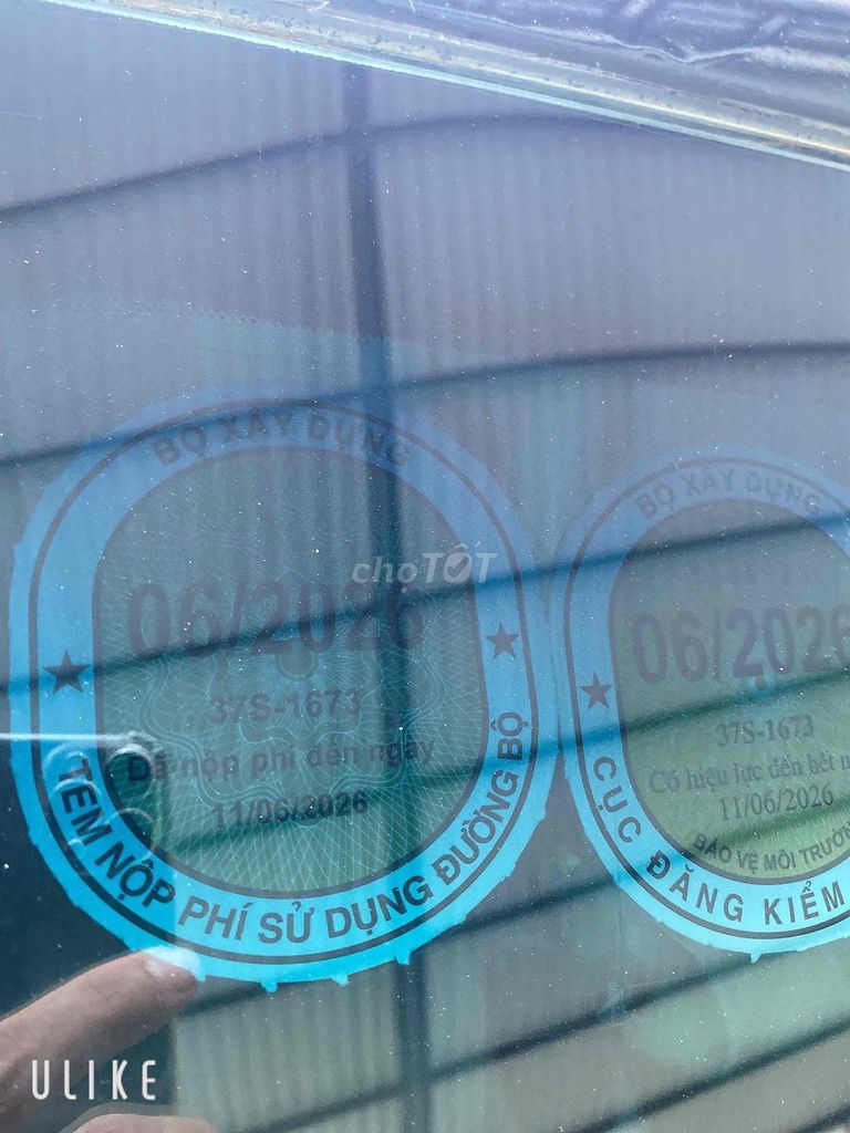 Hyundai Verna 2009 1.4 MT - 190000 km. Mua bán Ô tô tại Huyện Gio Linh Quảng Trị được đăng bởi Trần Văn Hoàng hình 12