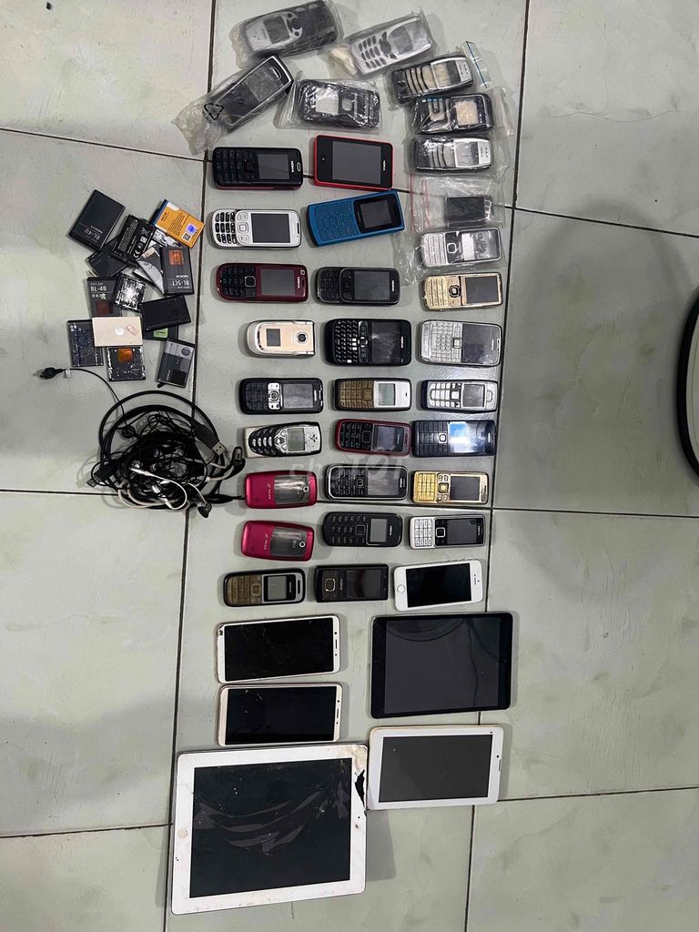Điện thoại Nokia cổ. Mua bán Điện thoại tại Thành phố Dĩ An Bình Dương được đăng bởi DenNguyen hình 1