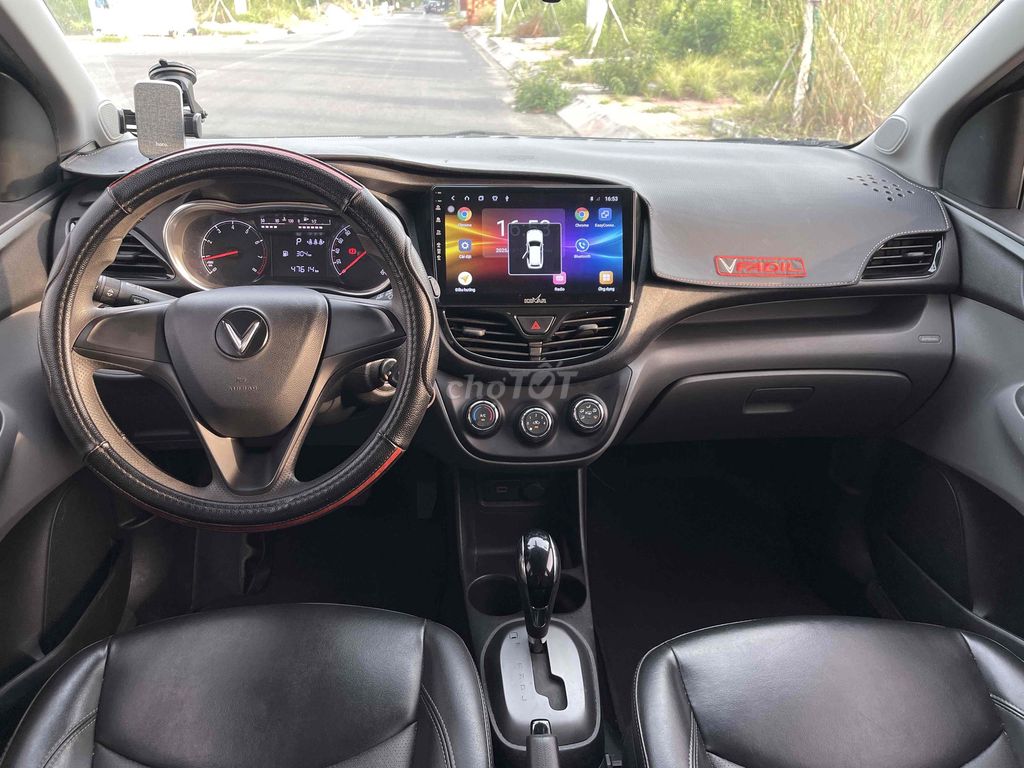 VinFast Fadil Xám 47000 km. cam kết xe nguyên zin. Mua bán Ô tô tại Quận Cái Răng Cần Thơ được đăng bởi Quốc Toàn hình 13