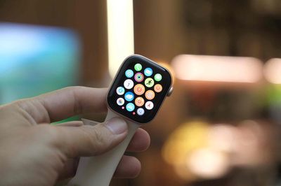 Apple Watch S10 – 42mm Hồng Phấn Sang Chảnh. Mua bán Thiết bị đeo thông minh tại Quận Bình Thạnh Tp Hồ Chí Minh được đăng bởi Vân Anh 2Tech House