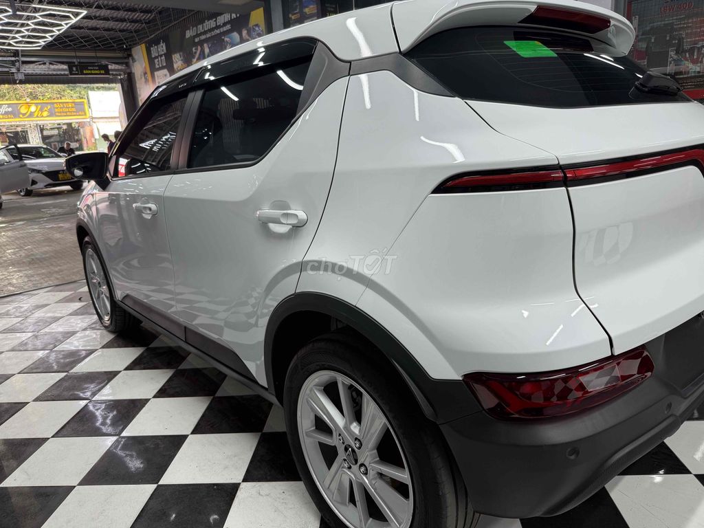 VinFast VF5 Plus 11/2024 , Bs HCM như mới. Mua bán Ô tô tại Huyện Hóc Môn Tp Hồ Chí Minh được đăng bởi dũng  hình 5